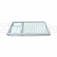 Полка стеклянная холодильника Haier 0060827326