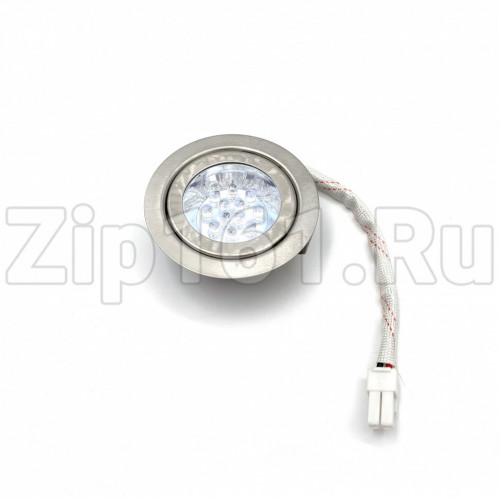 Лампа светодиодная 70x70x24мм (LED) для вытяжки Midea 17473000000136