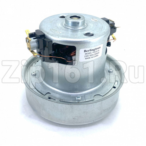 Двигатель пылесоса Berlingtoun 2000W YDC01-8