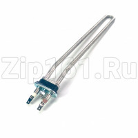ТЭН 2000W, Размер 350x33mm,  251260