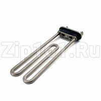 Тэн 1950W (L=235мм, резинка с юбкой 9мм) Electrolux 1321807107