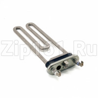 Тэн 1950W (L=235мм, резинка с юбкой 9мм) Electrolux 1321807107