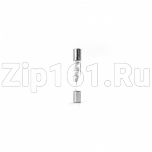 Предохранитель (высоквольтный) для СВЧ 5Kv 800mА стекляный