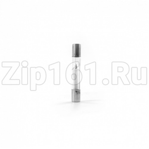 Предохранитель для СВЧ 5KV 750mA (L-40мм) стекляный