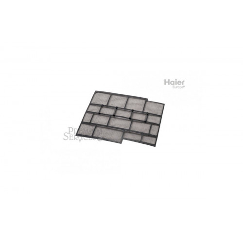 Фильтр кондицинера 2 Haier 0010202432