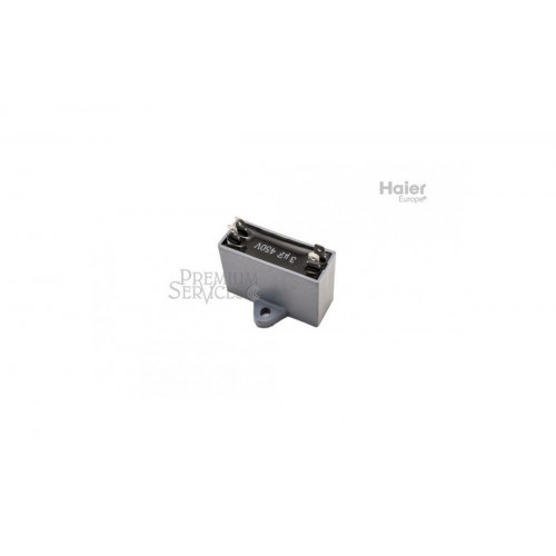 Конденсатор для внешнего вентилятора Haier 0010404220