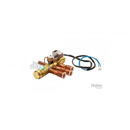 4х ходовой клапан (substitute of 001A2500151E) Haier 0010450235E