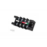 Клеммный блок(With Pvc Sleeve) Haier 0010451265E