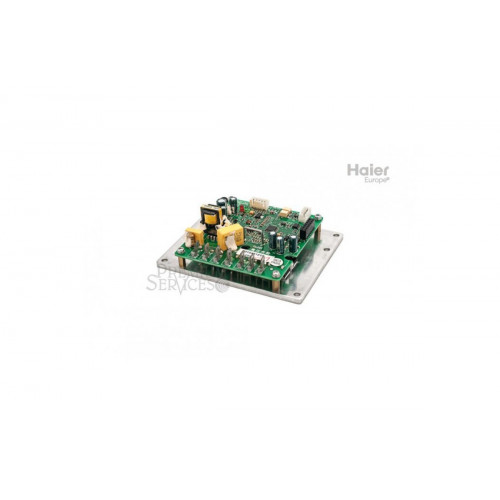 Блок питание Плата управления Haier 0010451516