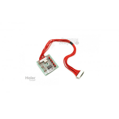 Плата индикации Haier 0010452047E