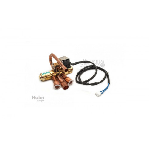 4х ходовой клапан в сборе Haier 0010757602E