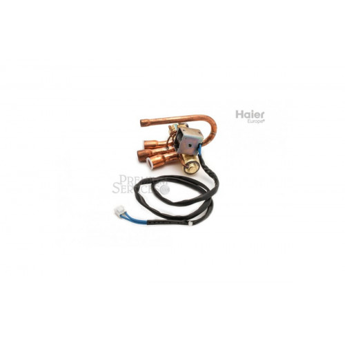 4х ходовой клапан в сборе Haier 0010757602E