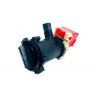 Насос слива с улиткой Copreci 30W EBS2556-0809A 00144192