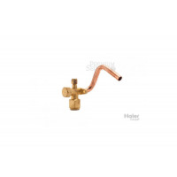 3х ходовой запорный клапан Haier 001A2500026