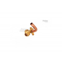3х ходовой запорный клапан Haier 001A2500154