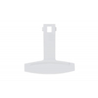 Ручка люка стиральной машины Haier 0020203217A