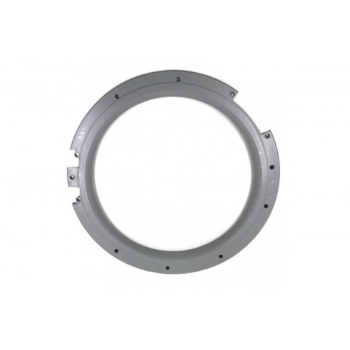 Среднее обрамление люка стиральной машины Haier 0020203304