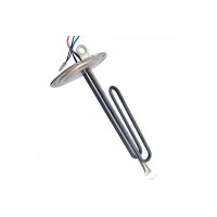 Тэн водонагревателя 2000W, D-135мм, H-295мм, Haier 0040400785