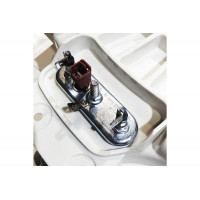 Бак стиральной машины в сборе с тэном Indesit C00194233