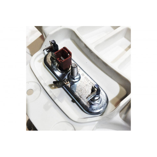 Бак стиральной машины в сборе с тэном Indesit C00194233