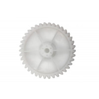 Шестерня мясорубки Redmond (D81/31mm, H78mm, z12/38зуб, вту