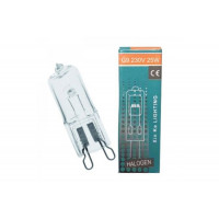 Лампочка галогеновая G9 230V 25w 300С духовки 00607291