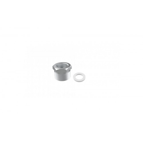 Переходник 1/2" - 3/4" с шайбой 00618654