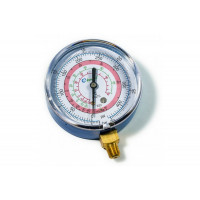 Мановакуумметр 80 мм. (R22; R407C; R410A) Becool BCOL-N
