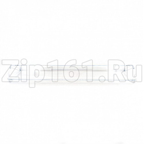 Крышка верхнего балкона двери холодильника Indesit C00385511