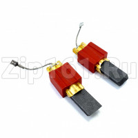 Щетки угольные MIELE 5x15x30 carboncini + supporto