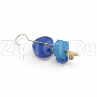 Манометр с вентилем SM05L3 R22/134/404/410 SM05L3 низкое