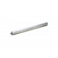 Анод магниевый D21.3x300mm M8x10mm