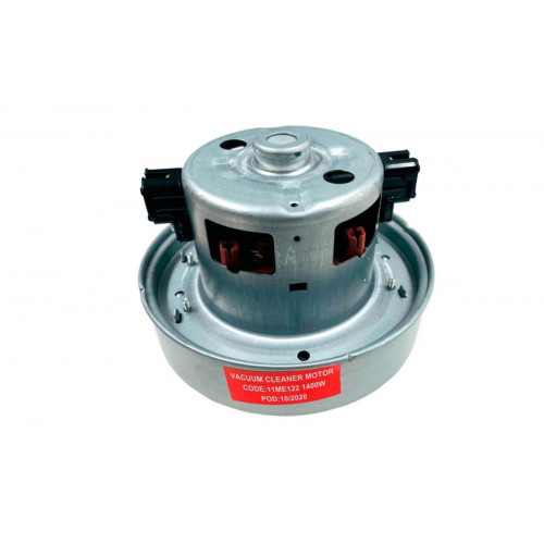 Мотор пылесоса 1400 W, H=105 mm, D=134mm