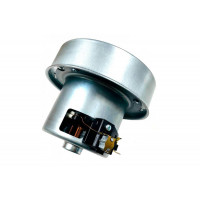 Мотор пылесоса 1600W, H-117 mm, D-138mm