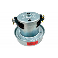 Мотор пылесоса 1800W, H=117 mm, D=138mm