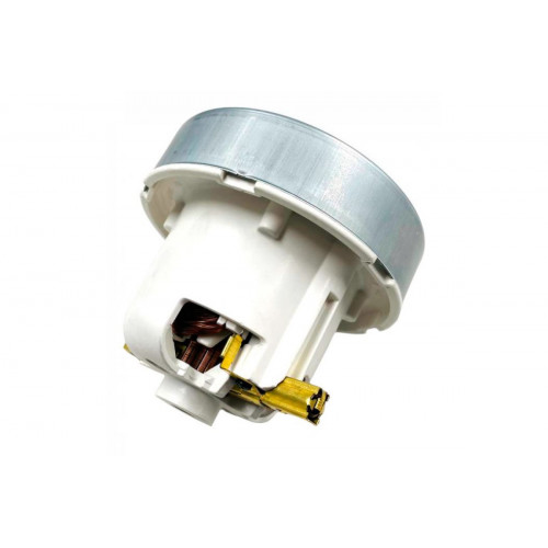 Мотор пылесоса моющий Ametek 1200W, H=121 mm, D=130mm