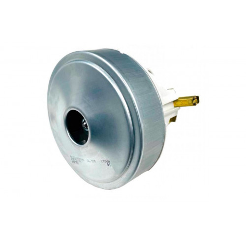 Мотор пылесоса моющий Ametek 1200W, H=121 mm, D=130mm
