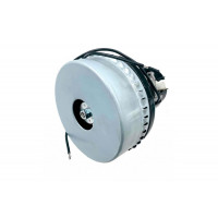 Мотор пылесоса моющий 400W, 24V, H-170mm, D-148mm Ametek 11