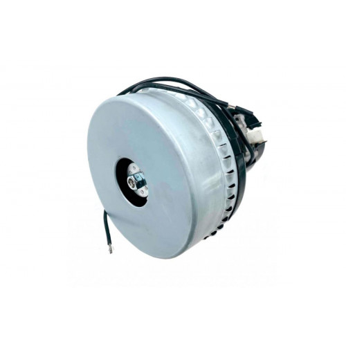Мотор пылесоса моющий 400W, 24V, H-170mm, D-148mm Ametek 11