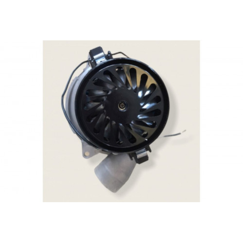 Двигатель пылесоса моющего 1400W H208мм D144мм 3 ступ 