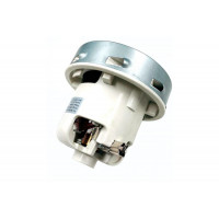 Мотор пылесоса моющий 1200W, H=131.2mm, D=130mm Ametek 11ME62