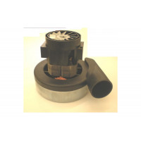 Мотор пылесоса 1100w-230v (с отводом) 'AMETEK' TYPE 061400003 / 7445SE - SBSST10252