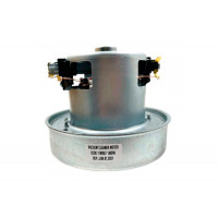 Мотор пылесоса 1400 W, H-122 mm, h-45 mm, D-130 mm, d- 84