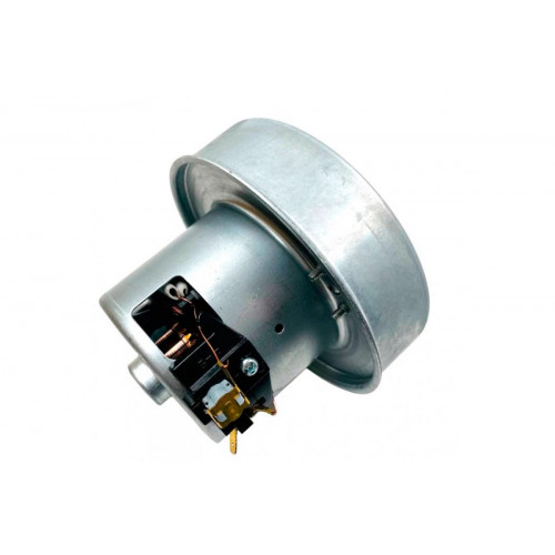 Мотор пылесоса 1400 W, H-122 mm, h-45 mm, D-130 mm, d- 84