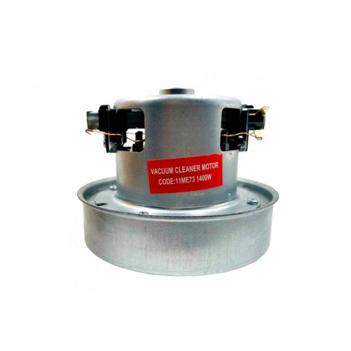 Мотор пылесоса 1400 W, H-109 mm D-130 mm