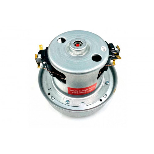 Мотор пылесоса 1400 W, H-109 mm D-130 mm