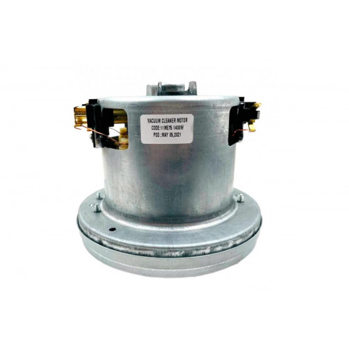 Мотор 1400w, H-120, h35, D138/d97 пылесоса FUDA,