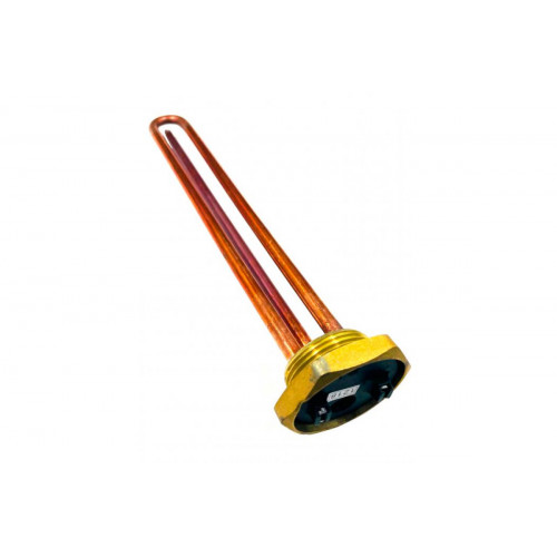 ТЭН для водонагревателя (RDT, 1 1/4, 2500W, D48, без анода, L275) Италия