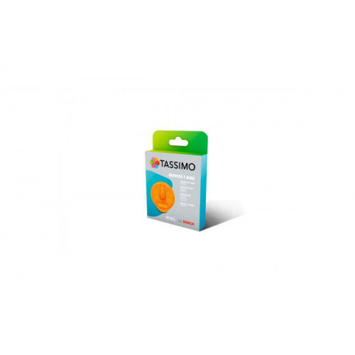 Cервисный T Disc для приборов Tassimo, для кофемашин 17001491