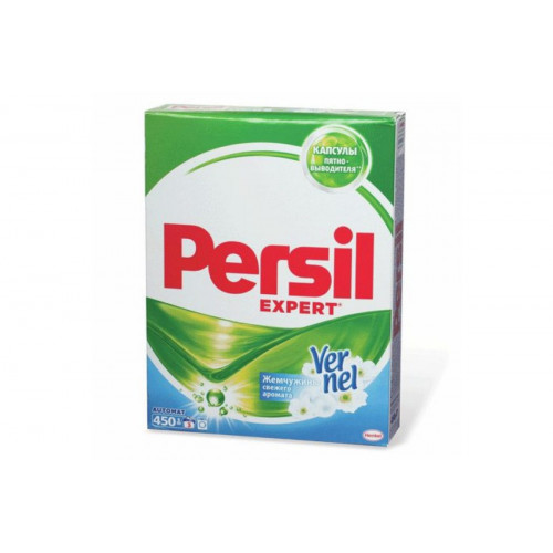 PERSIL Порошок стиральный Автомат Свежесть Вернель 450г 17001751